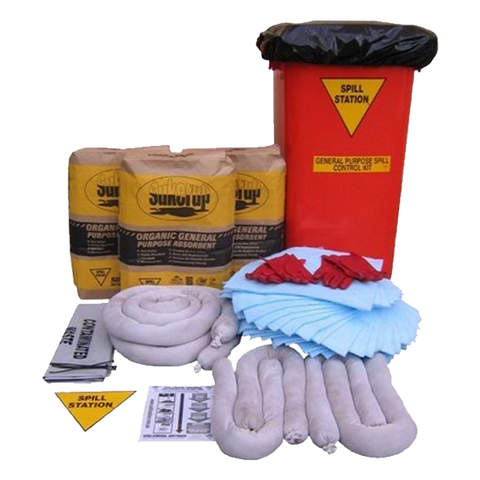 GO Industrial General Purpose Spill Kit 270L TSS240GP