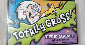 Totally Gross! The Game of Science Board Game Only $6.41 on Walmart.com (Regularly $19)