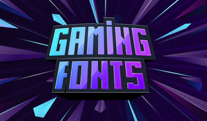 Fonts for games: how to win over players with top typography