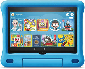 Save 50% on Kids Fire Tablets for Ages 3-7 and 6-12!