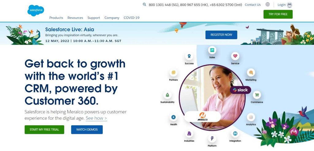 19 Best CRM Software Options in 2022