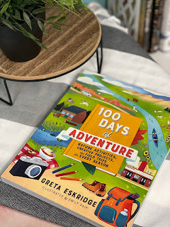 Book Review: 100 Days of Adventure