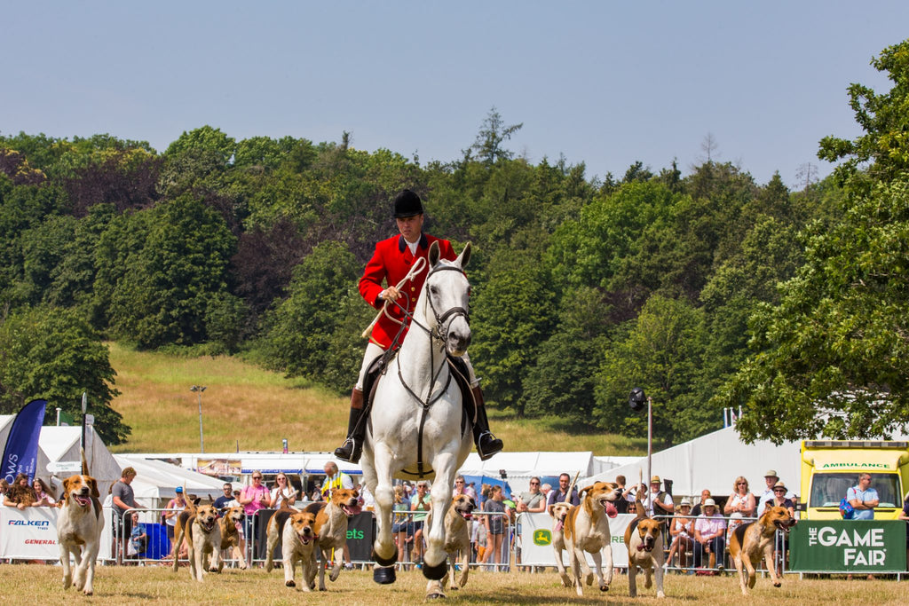 A-Z of The Game Fair