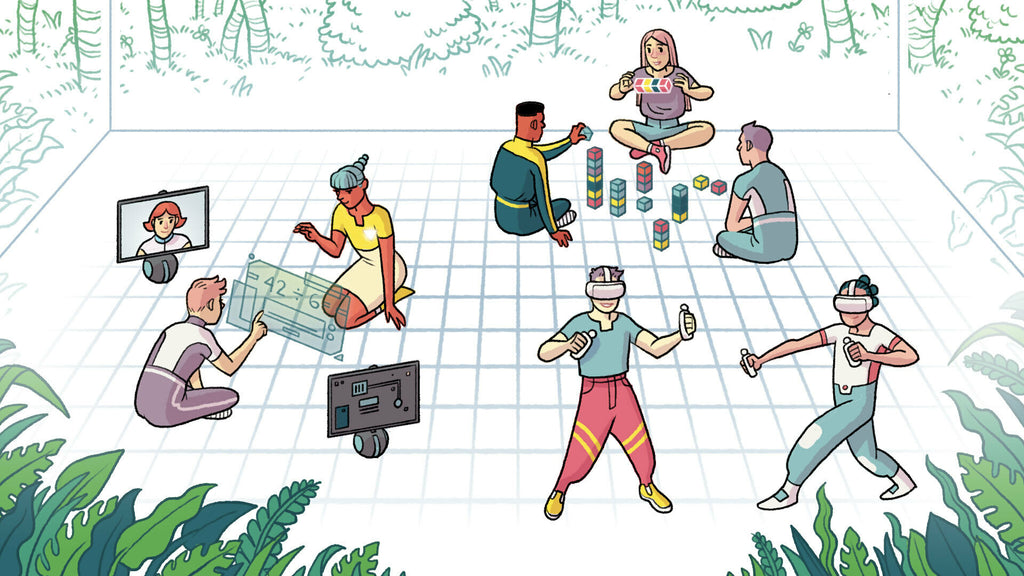 How to build the classroom of the future