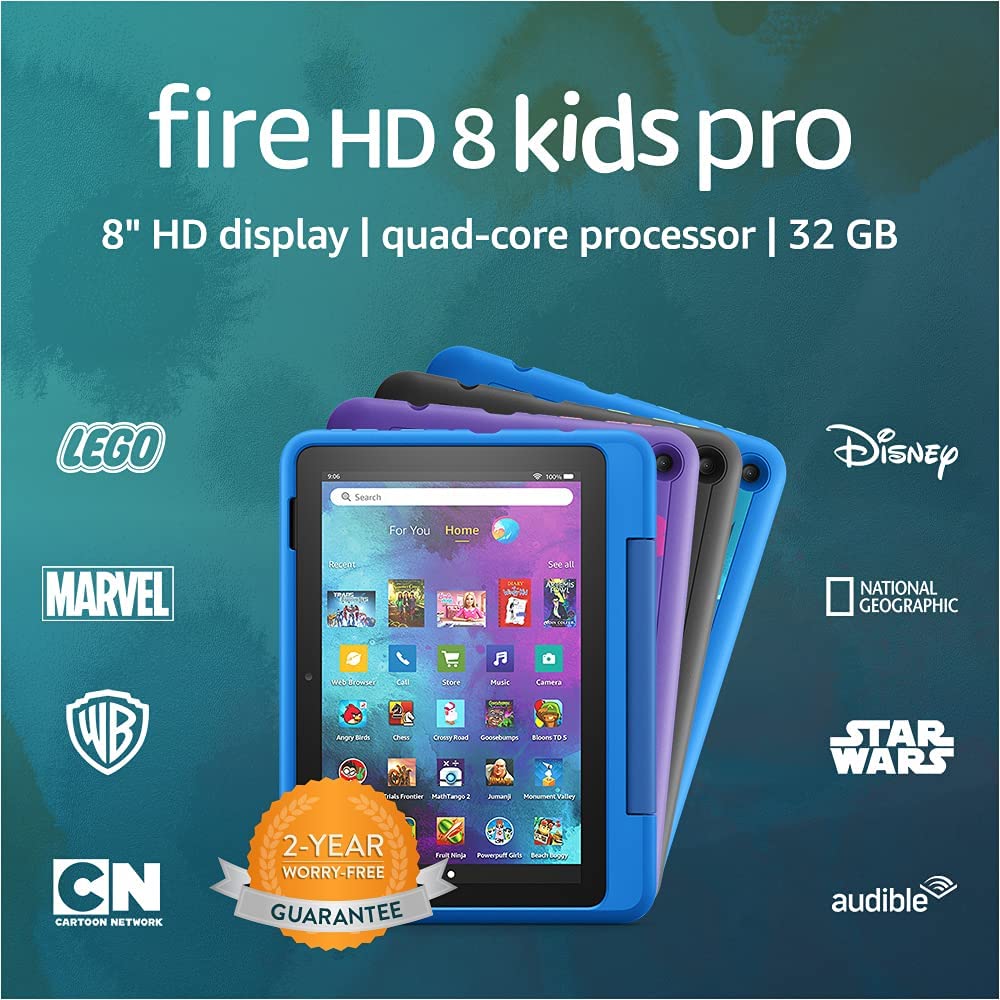 Up to 50% Off Kids Fire Tablets