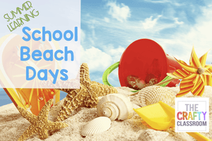 Summer Learning with School Beach Days