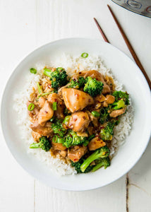 Instant Pot General Tsos Chicken