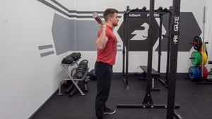 Drill the Drop Snatch to Level Up Your Weightlifting Performance