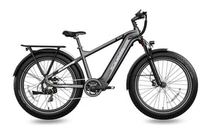 Product Review: Mokwheel Basalt All-Terrain Electric Bike