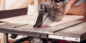 Up to $199 off SKIL and Bosch tools: 10-in. table saw $250, 20V 4-tool combo kit, router bits, more