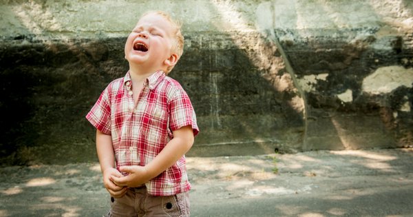 Thomas the Train Rage