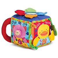 Melissa and Doug Kids’ Musical Farmyard Cube Toy only $12.48