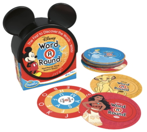 Disney WordARound by ThinkFun