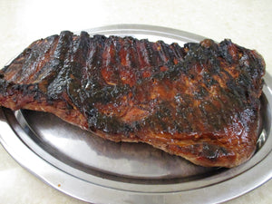 BBQ Pork Spare Ribs