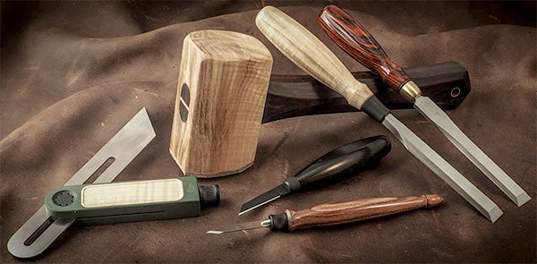 Blue Spruce Toolworks’ Customized Woodworking Tools