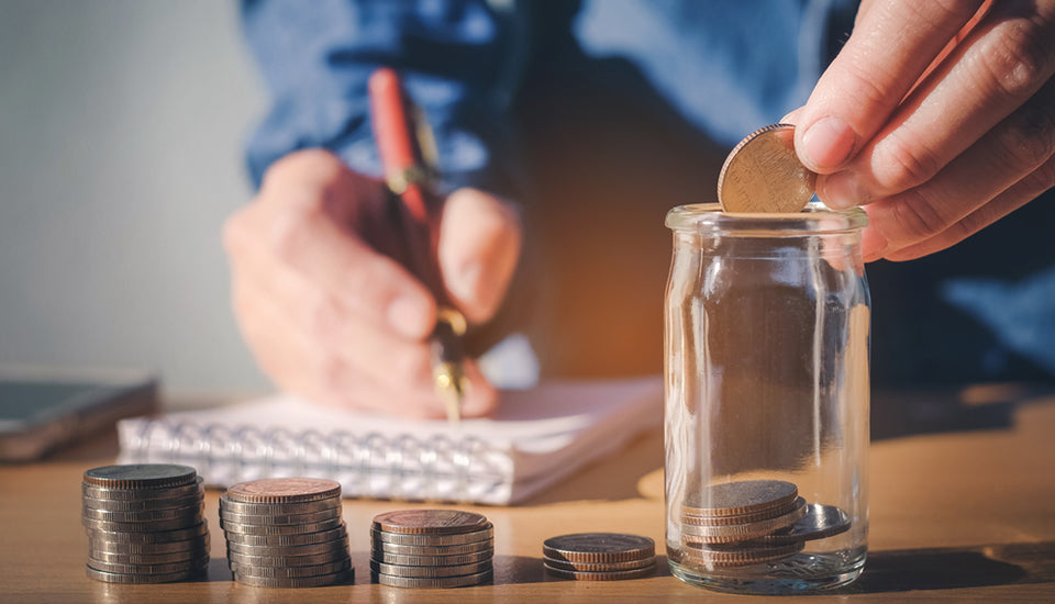 Try our 52 Week Money Challenge (because we could all use extra cash)