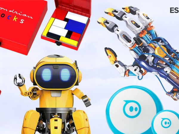 10 STEM Gift Ideas For The Kiddos