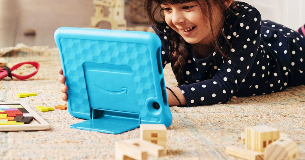 Fire Kids Tablets from $49.99 Shipped + Get $10 Kohl’s Cash (Includes Free 1-Year Amazon Kids+ Subscription)