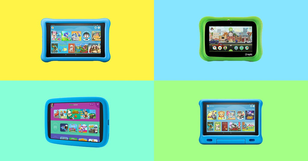 The Best Kids’ Learning Tablets