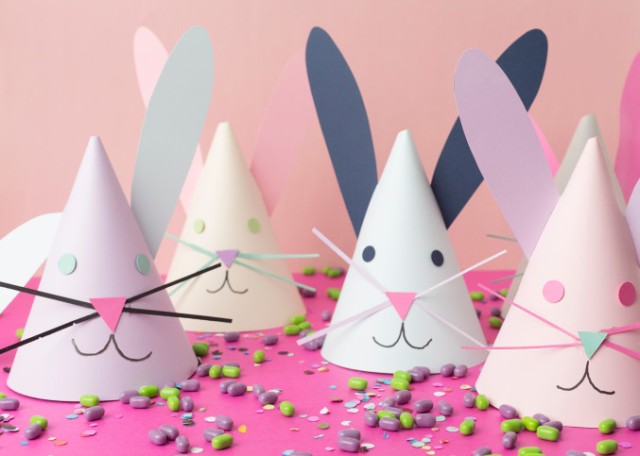 15 Perfect Easter Paper Crafts for Kids