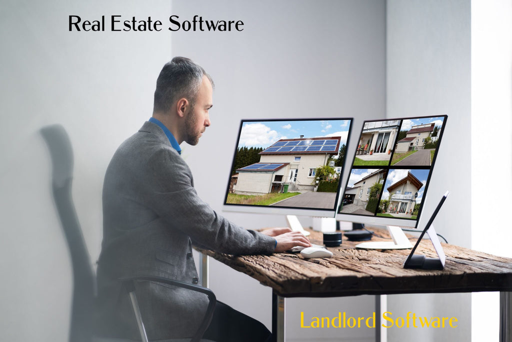How Landlords Can Take Advantage of Real Estate Software