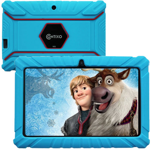 Black Friday Kids Tablet Deals | Contixo Kids Learning Tablet ONLY $63.99 (was $100)!