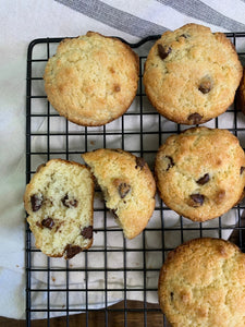 Everyday Muffins with Sourdough Discard