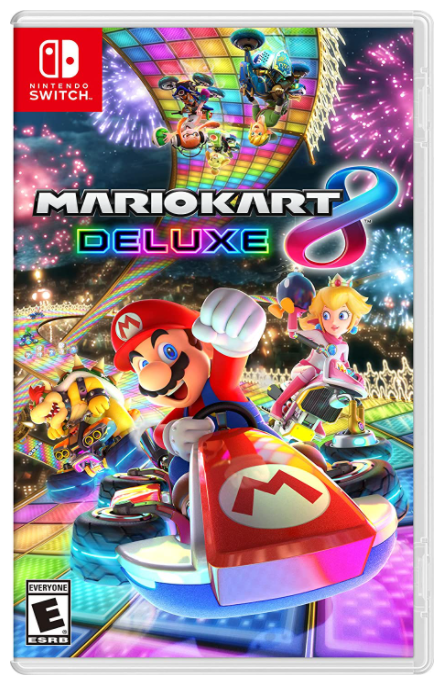 Mario Kart 8, Lite Brite, Disney Princess Dolls & more (11/10)