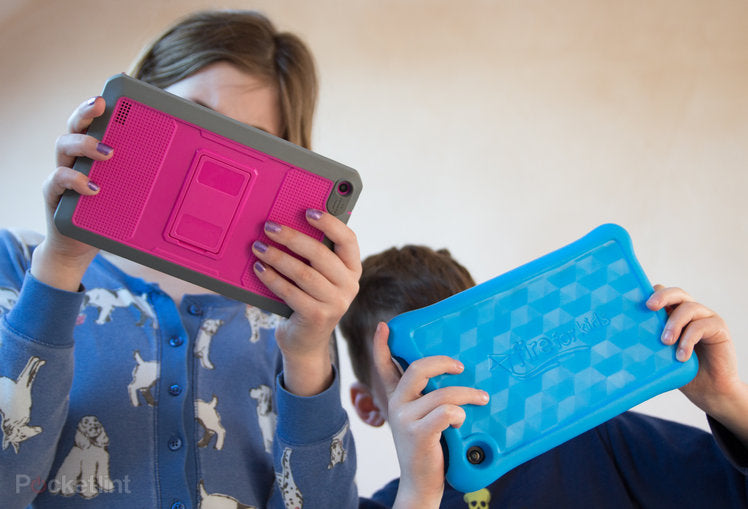 Tablets for kids: How to set up an Amazon Fire tablet for children