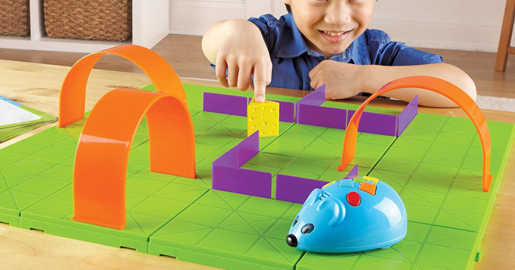 Up to 50% Off STEM Sets & Puzzles on Amazon | Includes Sensory Toys