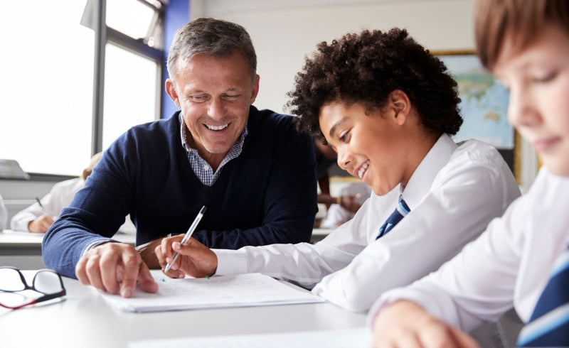 5 Simple Tips for Parents Who Will Still Be Co-Teachers When Kids Go Back to School