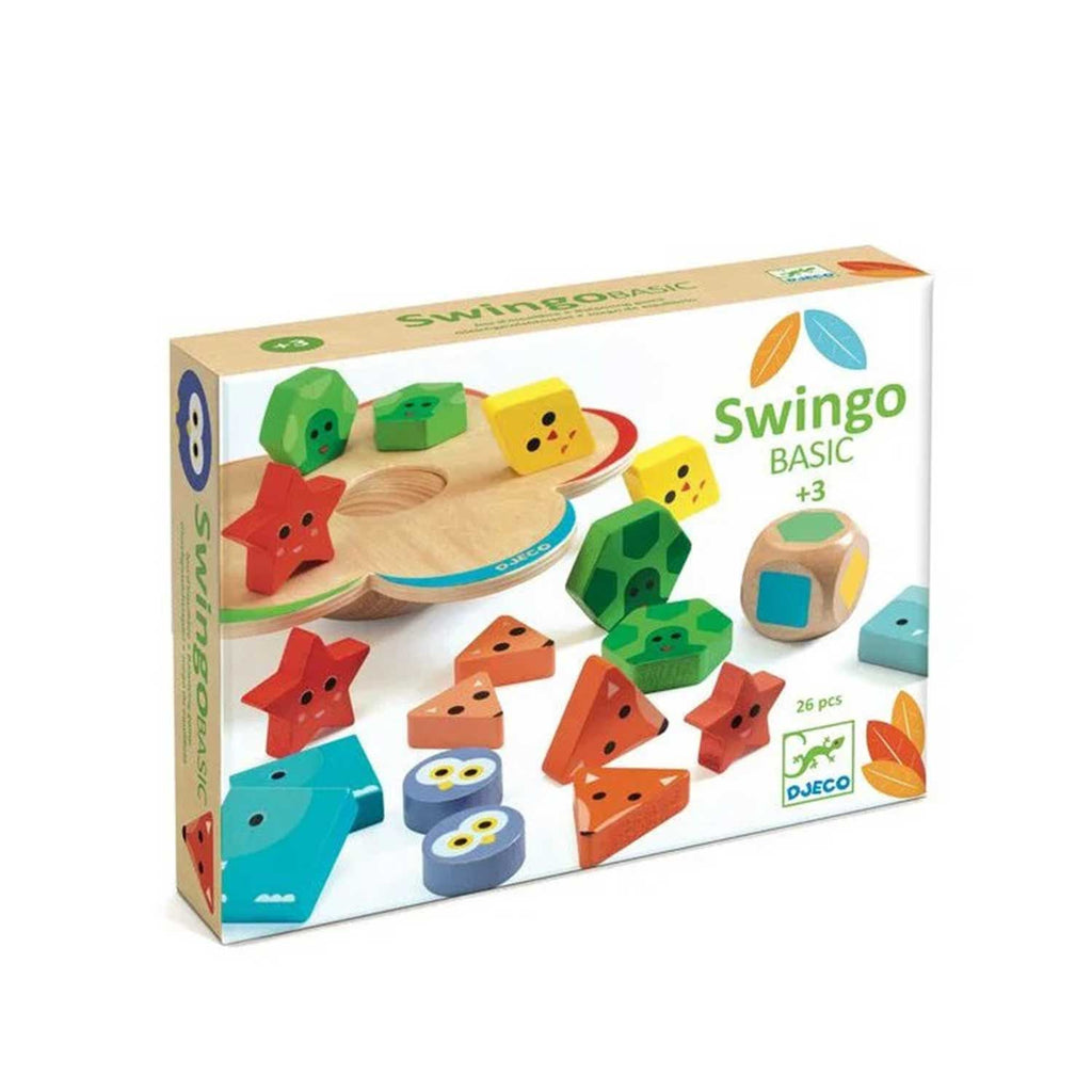 ex display - Swingo Basic