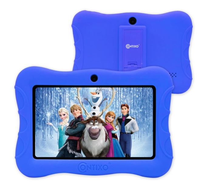 Super Fun Contixo Kids Learning Tablet on Sale! As Low As $49.99!
