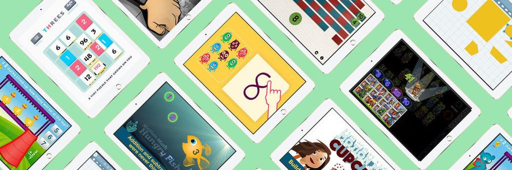 The Best Math Apps For Kids That Teach Arithmetic And Geometry