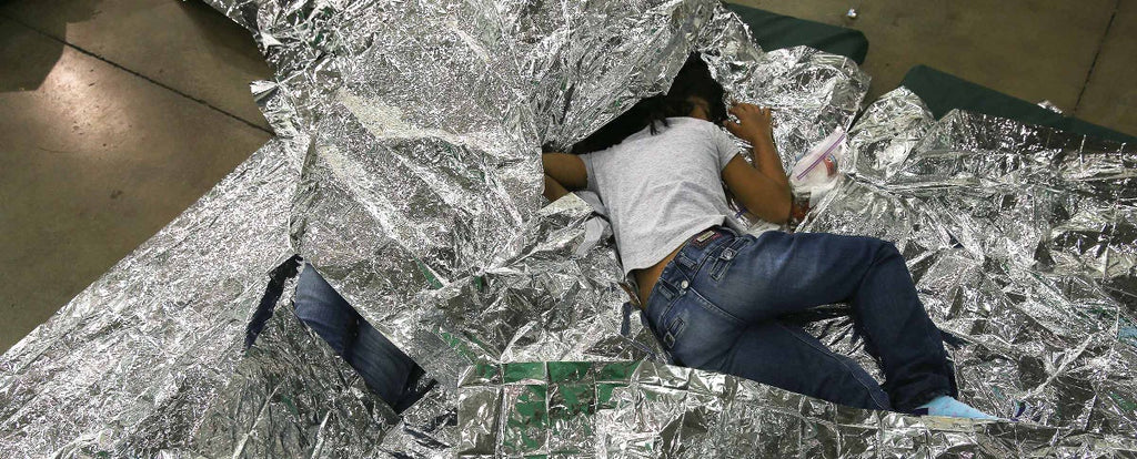 The Trump Administration’s Treatment of Migrant Children Is a Travesty