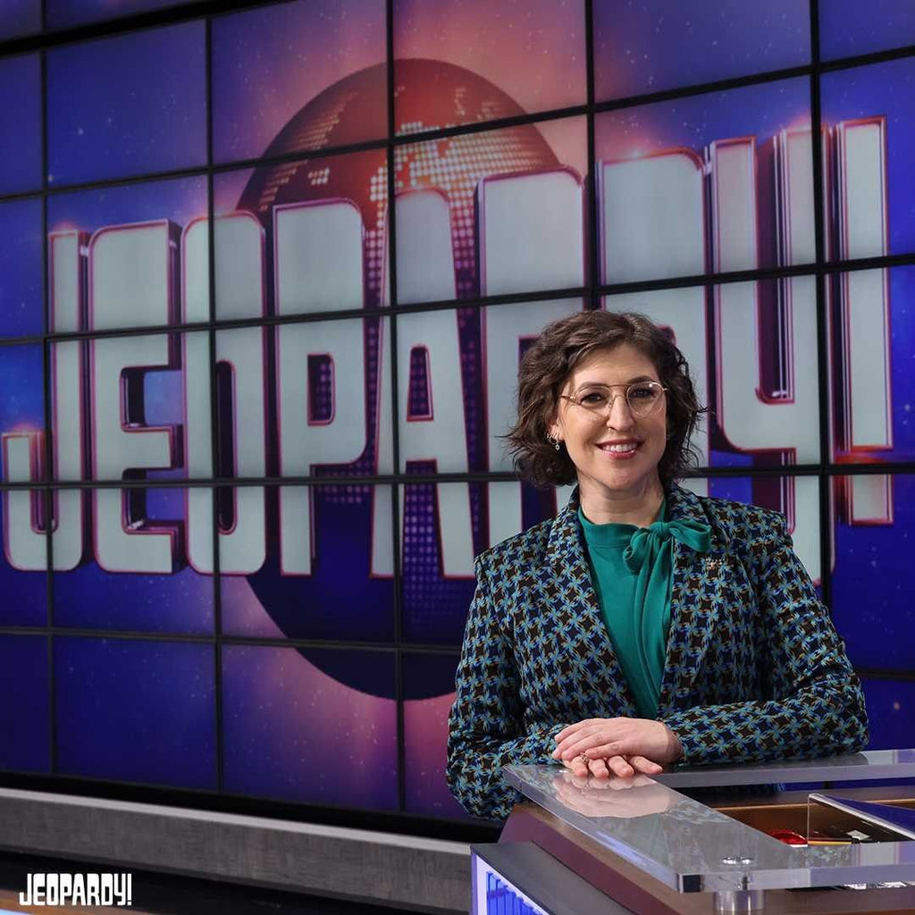 Mayim Bialik will temporarily take over as the full-time host of ‘Jeopardy’