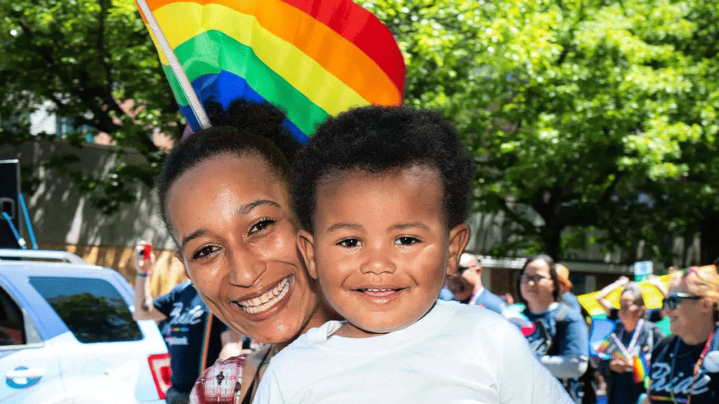 Where to Celebrate Pride with Kids in NYC