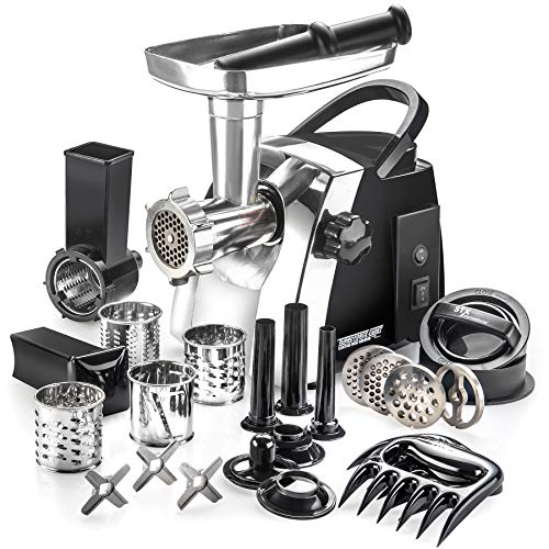 17 Best Meat Grinders