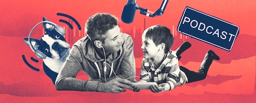 The Best Podcasts for Kids That Adults Will Like Too