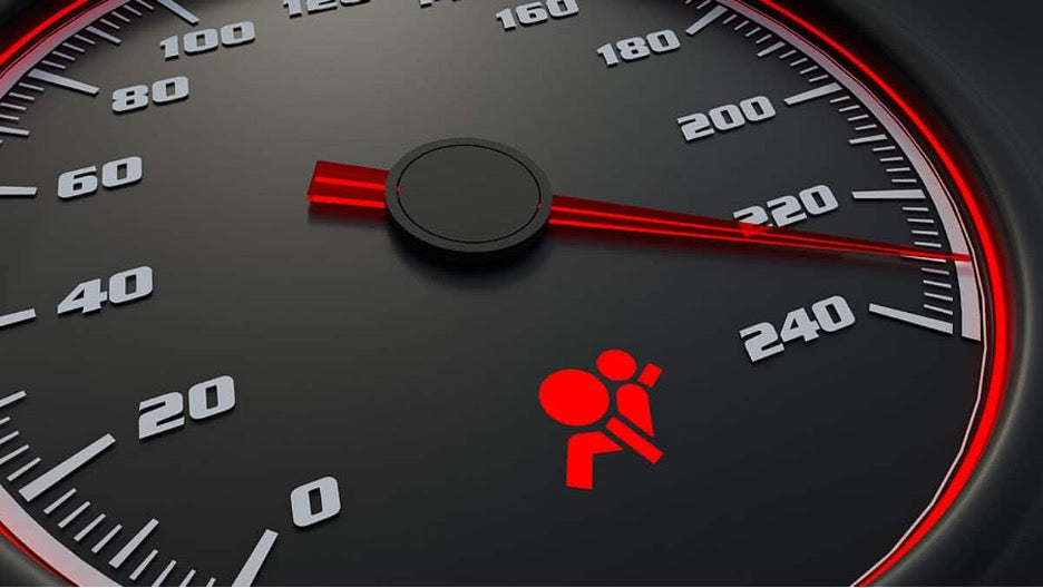 SRS Warning Light On In Your RV? Fix It!