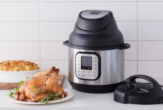 The Best Instant Pot Accessories for Healthy Eating