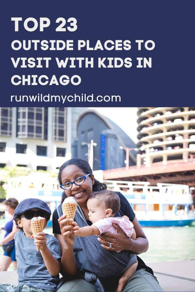 20+ Best Outdoor Kids Activities in Chicago