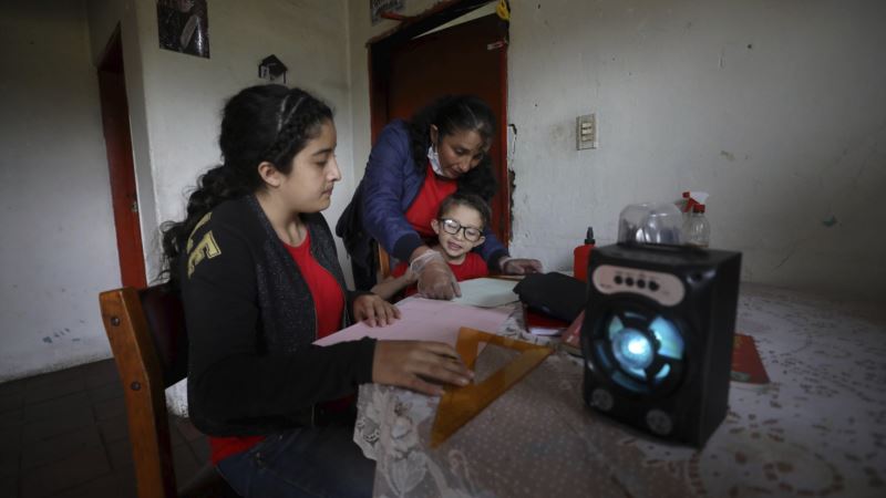 COVID Crisis Drives Return to Education Broadcasts in Latin America