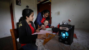 COVID Crisis Drives Return to Education Broadcasts in Latin America