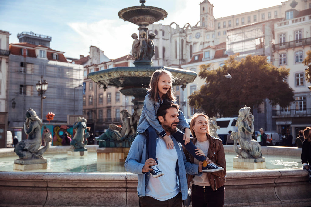 Why visiting Europe in fall is perfect for families
