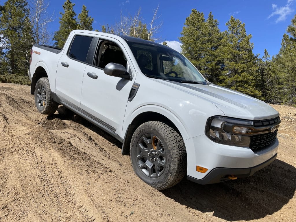 Mountain Wheels: Pint-sized off-road fun in Ford Maverick’s Tremor edition