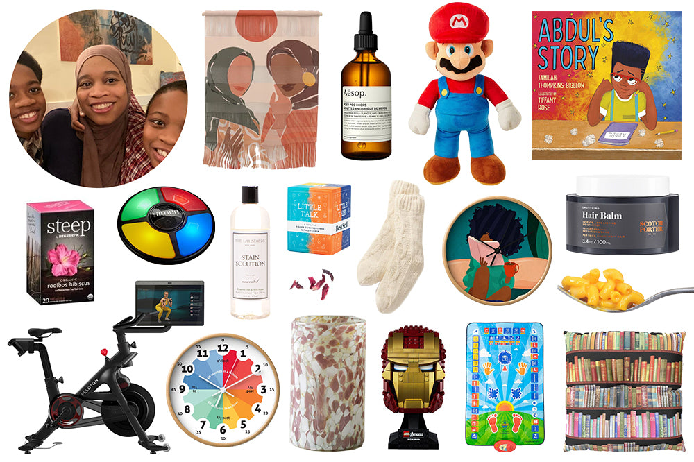 Mother Essentials: Author + Mother Jamilah Thompkins-Bigelow