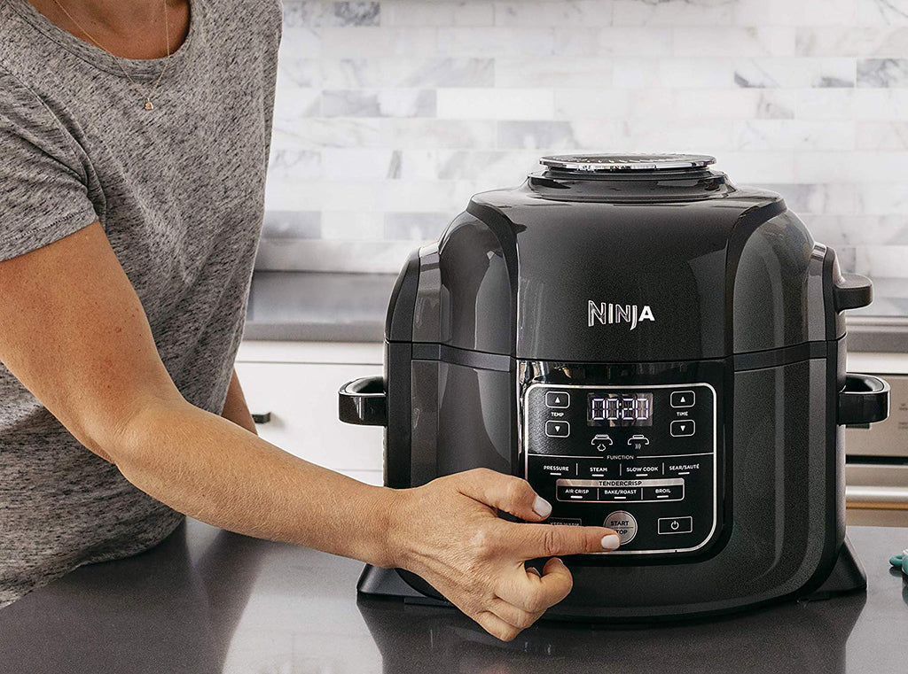 Ninja’s Instant Pot rival with built-in air frying is $50 off at Amazon