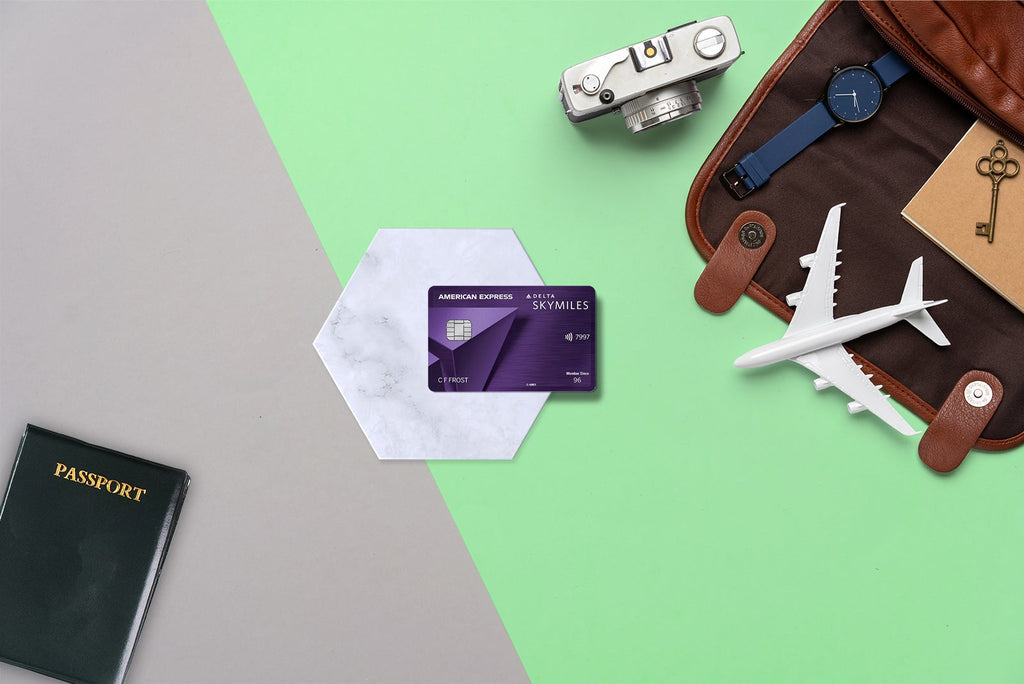 Delta SkyMiles Reserve Amex card review: 100,000 miles, loads of perks and a card made (in part) from a 747