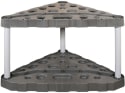 Rubbermaid 30-Tool Corner Tool Rack for $21 + free shipping w/ Prime